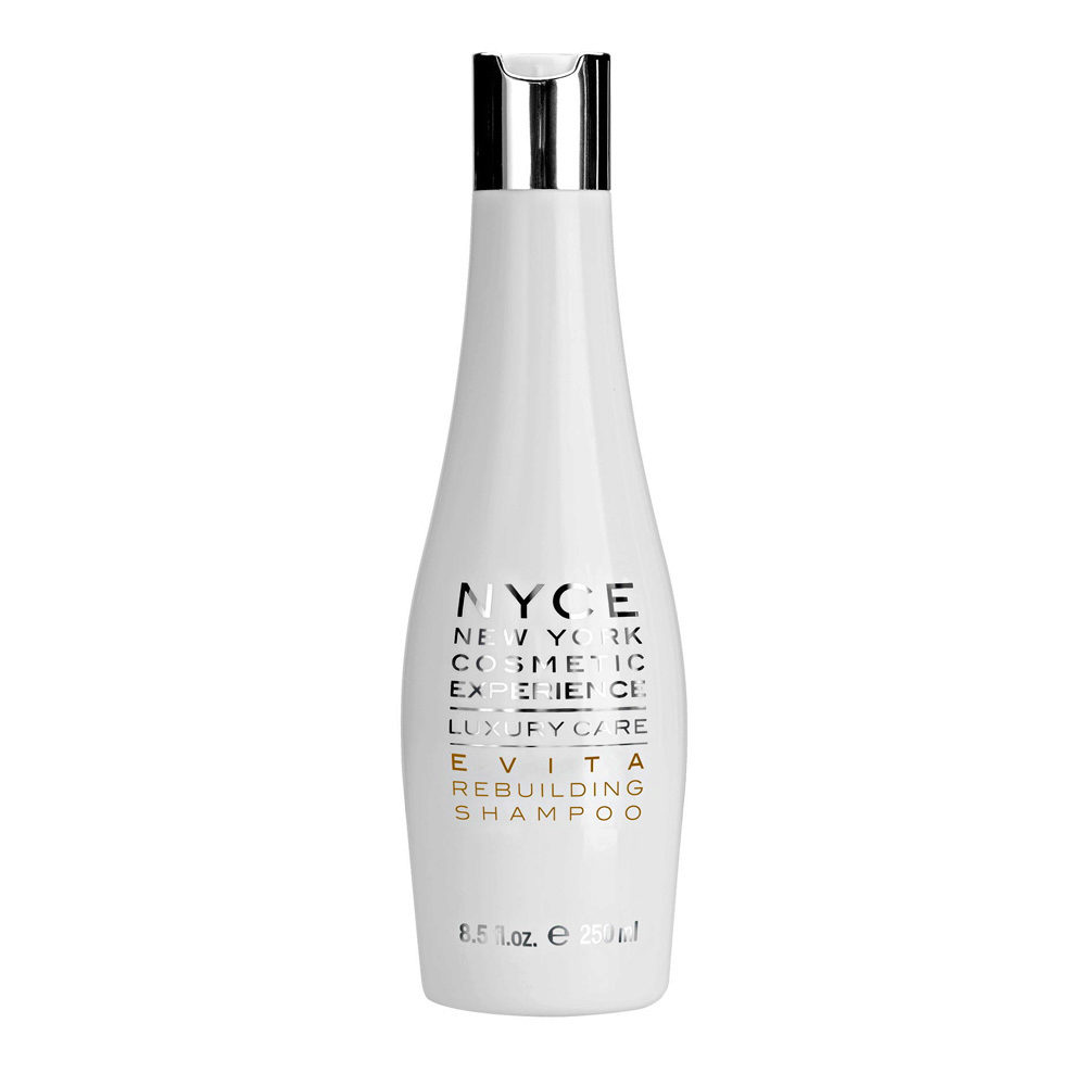 Nyce Luxury Care Evita Rebuilding Shampoo 250ml - Shampooing restructurant