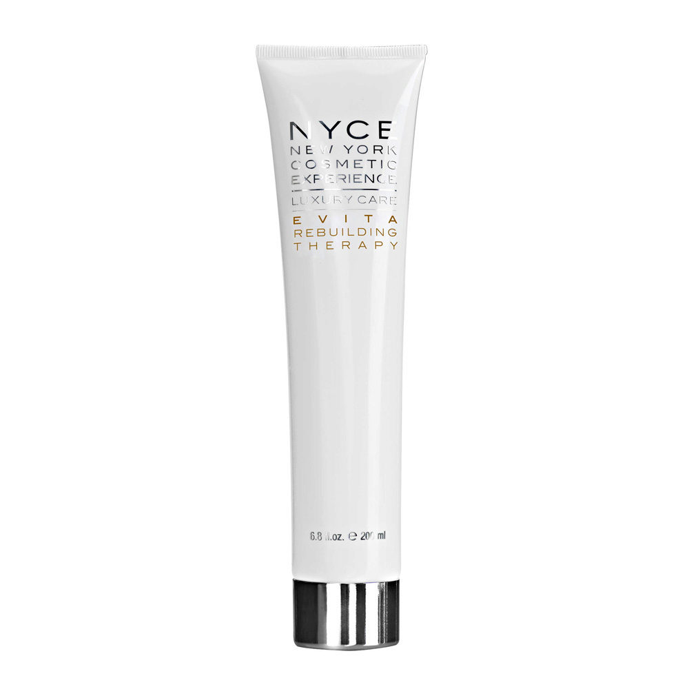 Nyce Luxury Care Evita Rebuilding therapy 200ml - Soin restructurant et intensif