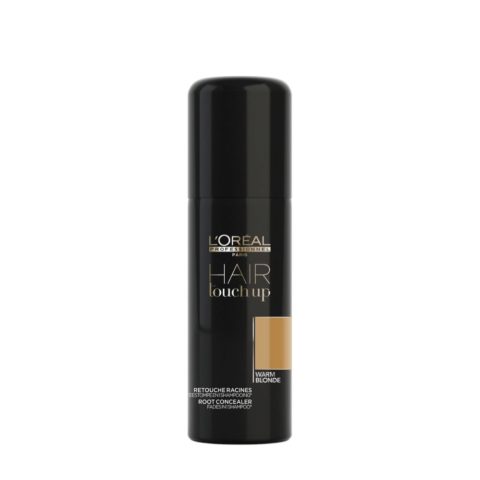 L'Oreal Hair Touch Up Warm Blonde 75ml - retouche repousse  blond doré