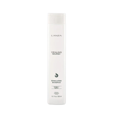 L' Anza Healing Nourish Stimulating Shampoo 300ml - shampooing énergisant anti-chute