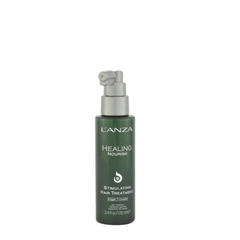 L' Anza Healing Nourish Stimulating Hair Treatment 100ml - spray énergisant anti-chute