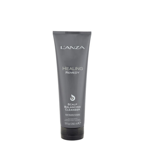 L' Anza Healing Remedy Scalp Balancing Cleanser 266ml