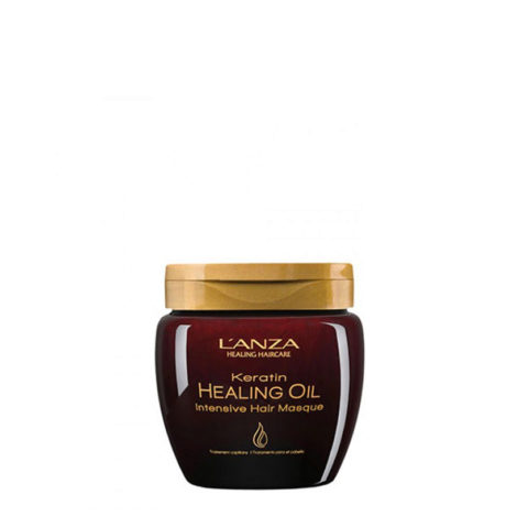 L' Anza Healing Oil Intensive Hair Masque 210ml - masque cheveux abîmés