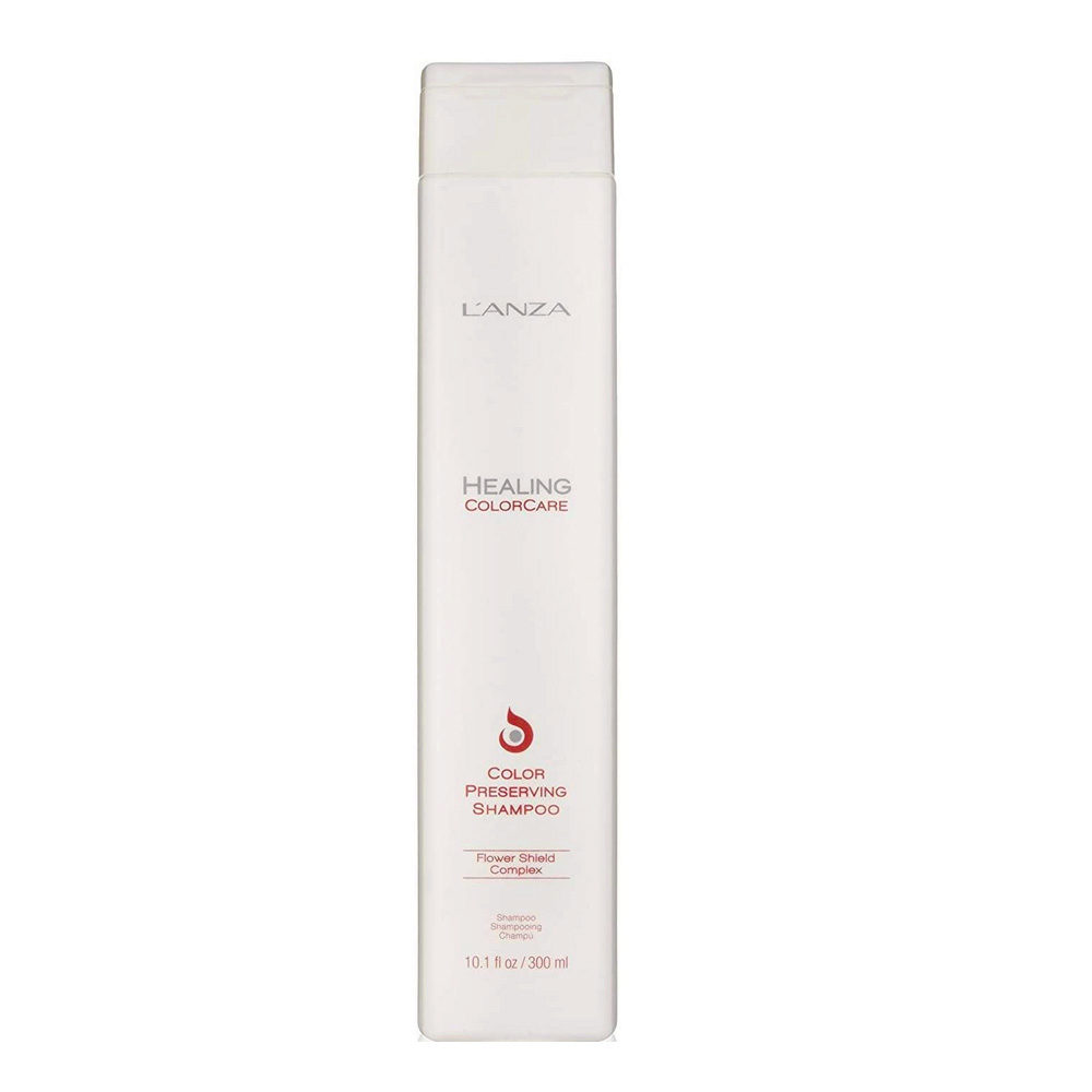L' Anza Healing Colorcare Color-Preserving Shampoo 300ml - Shampooing Protection Couleur