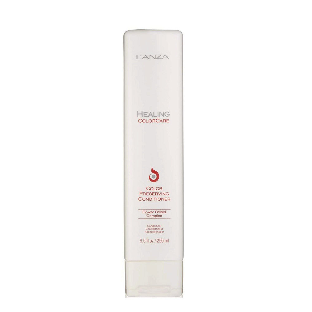 L' Anza Healing Colorcare Color-Preserving Conditioner 250ml - apres shampooing protection cheveux colorès