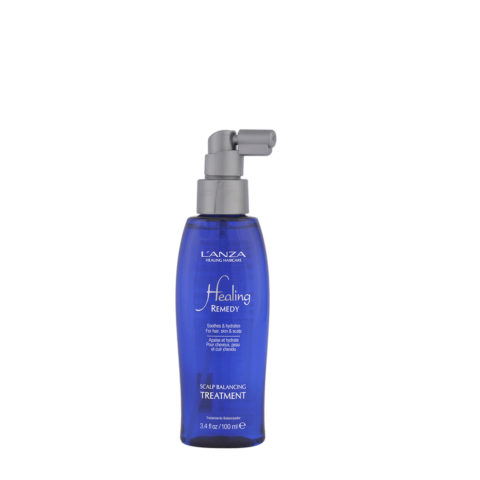 L' Anza Healing Remedy Scalp Balancing Treatment 100ml - spray rééquilibrant cuir chevelu