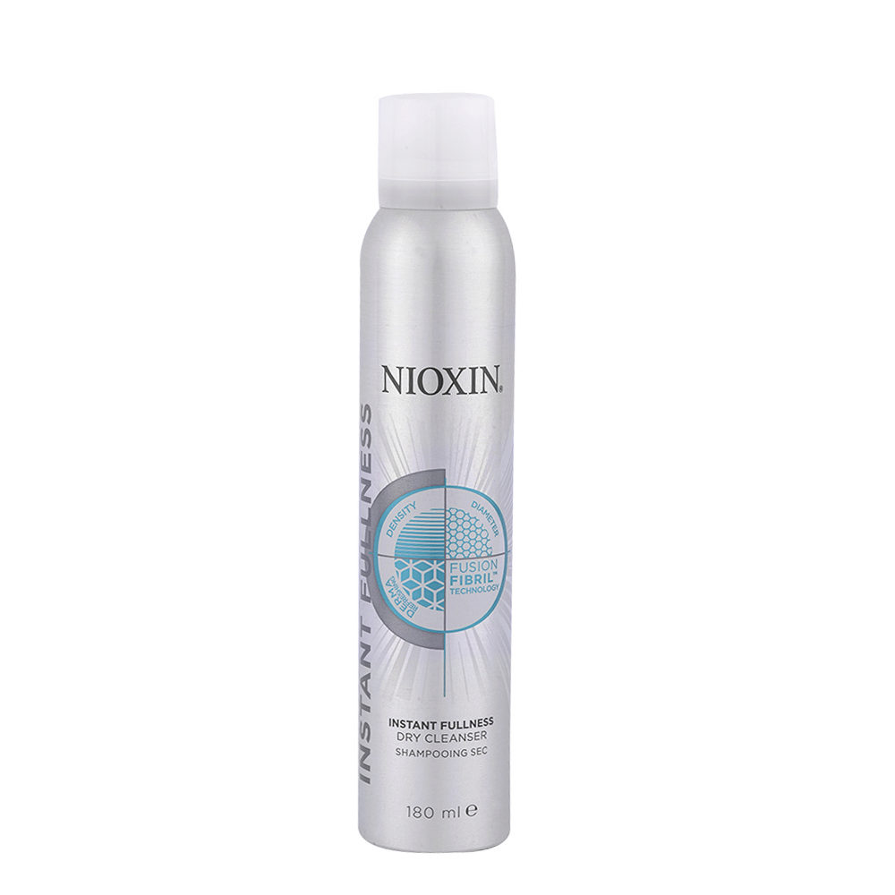 Nioxin Instant Fullness Dry Cleanser 180ml - Shampooing sec