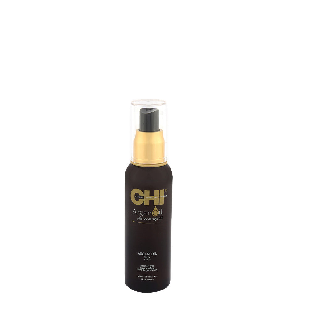 CHI Argan Oil Leave-In Treatment 89ml - huile d'argan sans rinçage