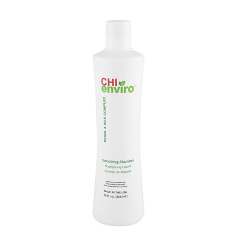 CHI Enviro Smoothing System Shampoo 355ml - shampooing lissant anti-frisottis
