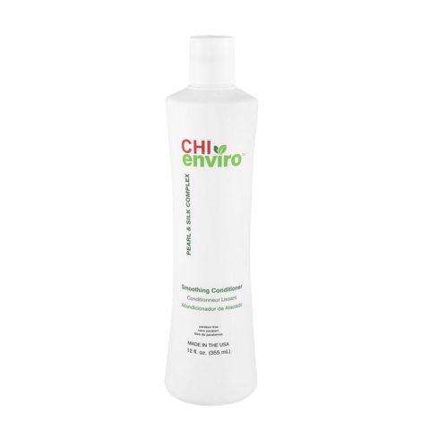 CHI Enviro Smoothing System Conditioner 355ml - après-shampooing lissant