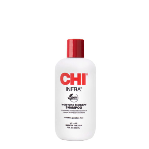 CHI Infra Shampoo 355ml - shampooing hydratant fortifiant