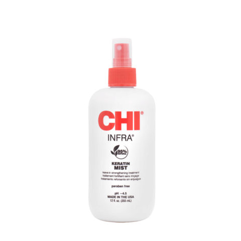 CHI Infra Keratin Mist Leave In Treatment 355ml - conditionneur en spray fortifiant