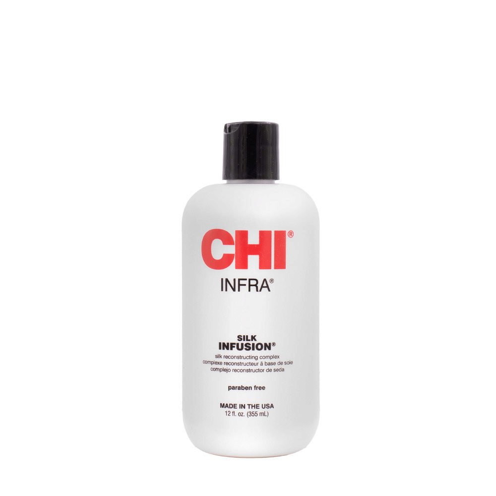 CHI Infra Silk Infusion 355ml - sérum restructurant