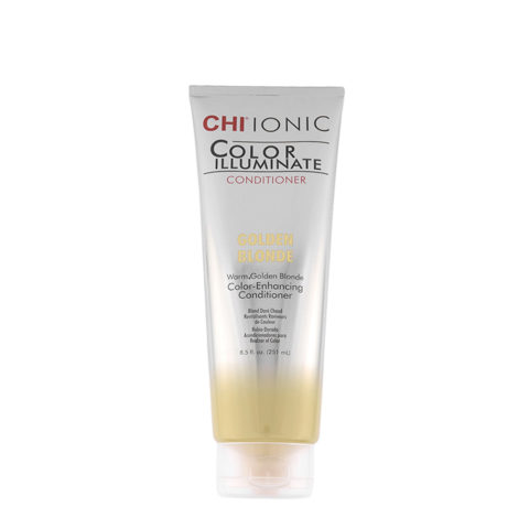 CHI Color  Illuminate Conditioner Golden Blonde 251ml - blond doré après-shampooing