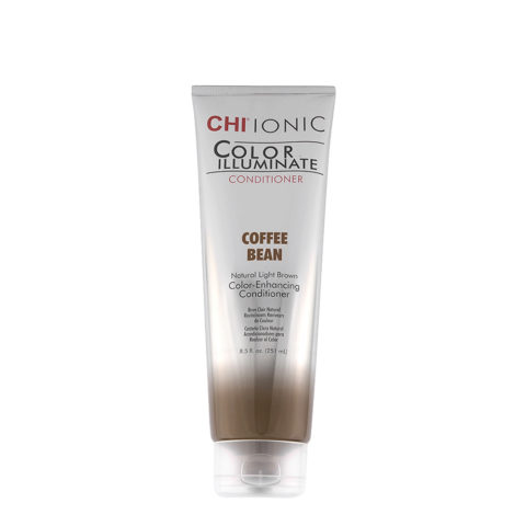 Color  Illuminate Conditioner Coffee Bean 251ml - brun clair naturel après-shampooing