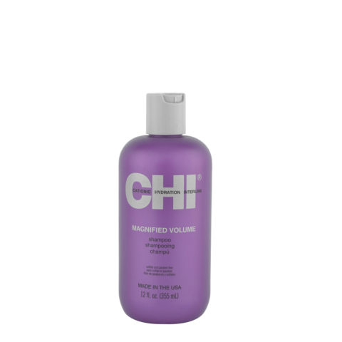 CHI Magnified Volume Shampoo 355ml - shampoing volume  cheveux fins