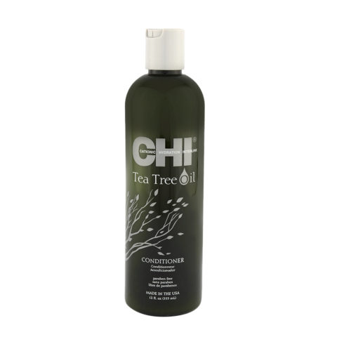 CHI Tea Tree Oil Conditioner 355ml - conditionneur