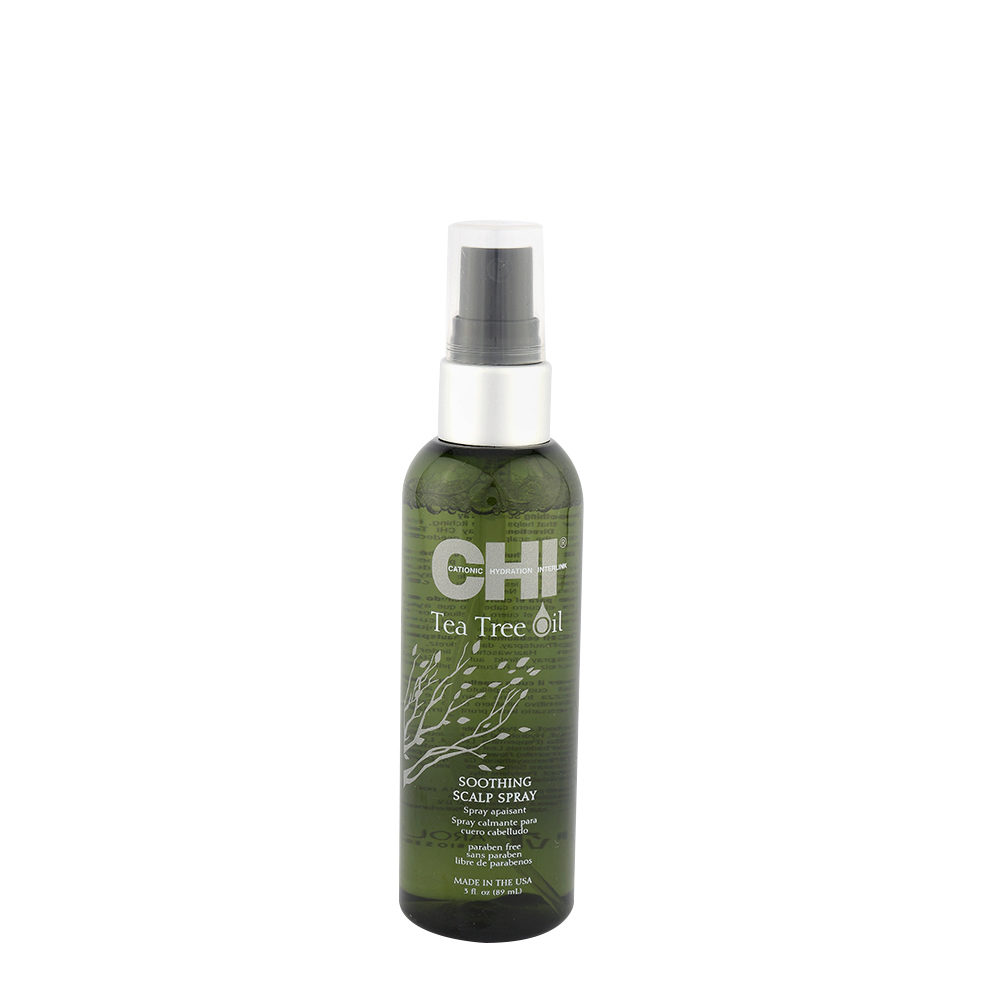 CHI Tea Tree Oil Soothing Scalp Spray 89ml - spray apaisant