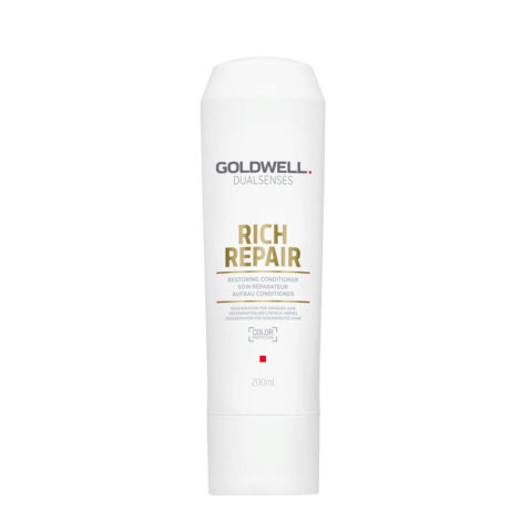 Goldwell Dualsenses Rich Repair Conditioner 200ml - après-shampooing restructurant