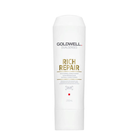 Dualsenses Rich Repair Conditioner 200ml - après-shampooing restructurant