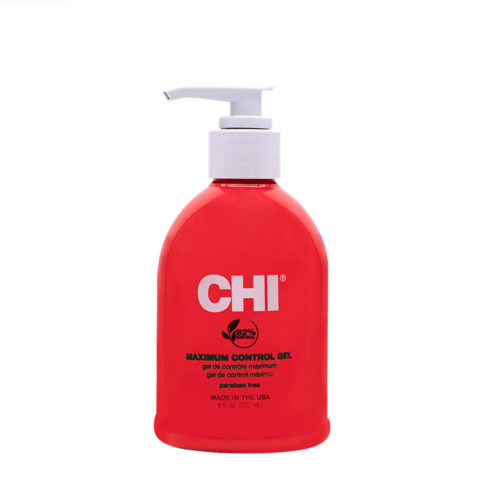 CHI Styling and Finish Infra Gel 251ml - gel de contrôle maximum