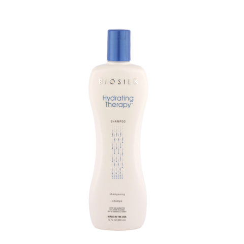 Biosilk Hydrating Therapy Shampoo 355ml - shampoing hydratant