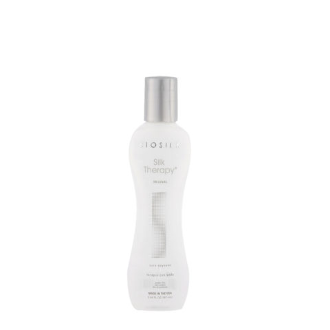 Biosilk Silk Therapy Original 167ml - soin à base de soie léger et sans rinçage