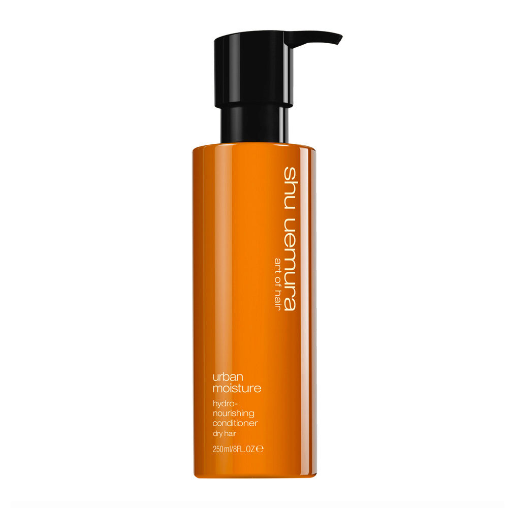 Shu Uemura Urban Moisture Hydro-Nourishing Conditioner 250ml - après-shampooing pour cheveux secs