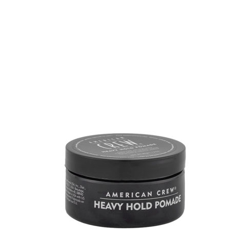 American Crew Style Heavy Hold Pomade 85gr - cire brillante