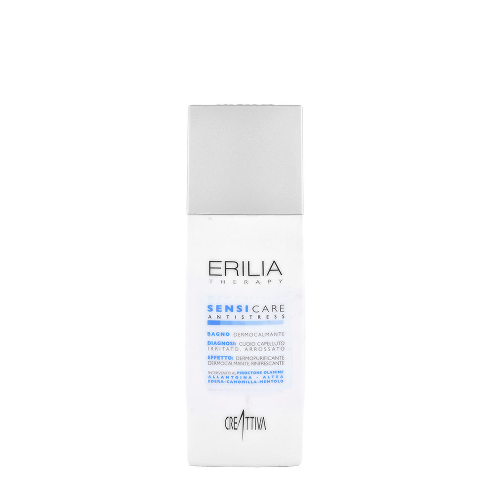 Creattiva Erilia Sensicare Anti-Stress 250ml - shampooing cuir chevelu sensible