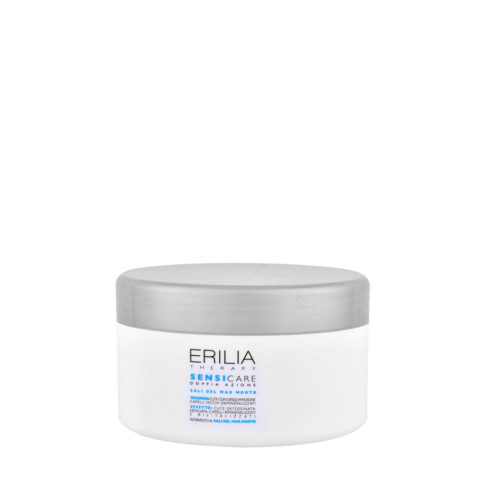 Creattiva Erilia Sensicare Doppia Azione Sali del Mar Morto 400gr - sels pour le corps et les cheveux