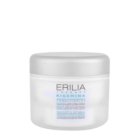 Erilia Rigemina Masque d'entretien 200ml - masque pour cheveux endommagés et stressés