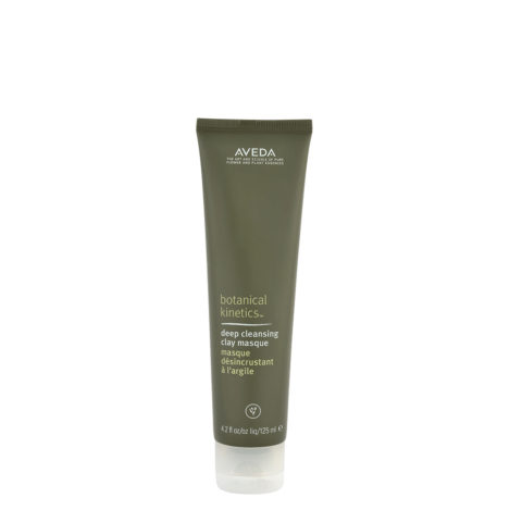 Aveda Skincare Botanical Kinetics Deep Cleansing Clay Masque 125ml - masque désincrustant à l'argile