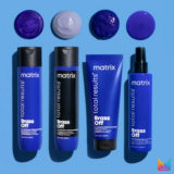 Matrix Haircare Brass Off Shampoo 300ml - shampooing neutralisant anti-orange