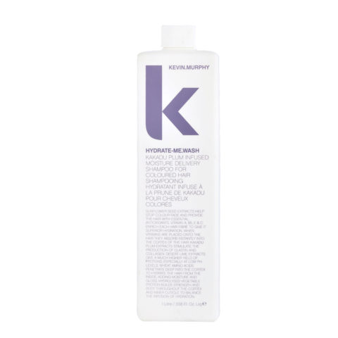 Kevin murphy Shampoo hydrate me wash 1000ml - Shampooing hydratant