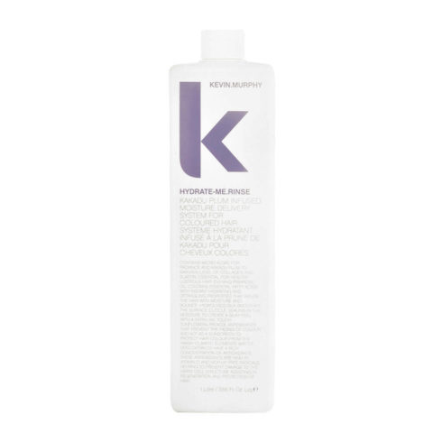 Kevin murphy Conditioner hydrate-me rinse 1000ml - Après-shampooing hydratant