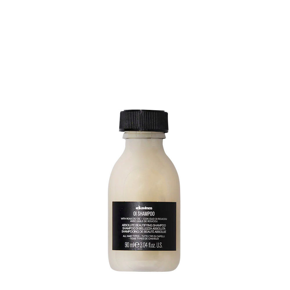 Davines OI Shampoo 90ml - shampoing multi-bienfaits