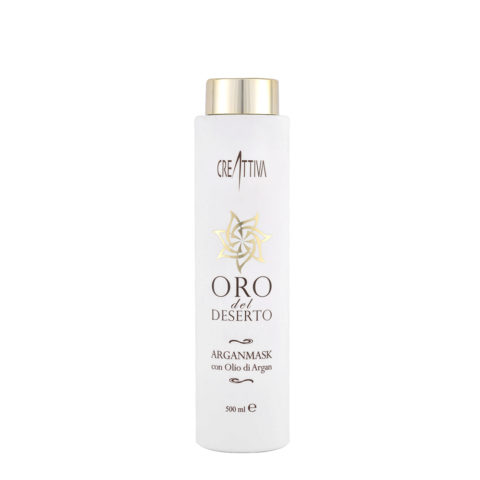 Erilia Oro del Deserto Argan Mask 500ml - huile d'Argan masque