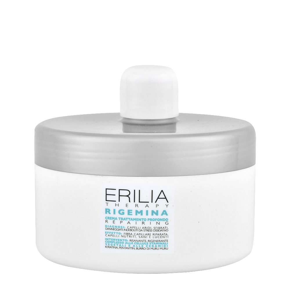 Erilia Therapy Rigemina Crème traitement profond 500ml