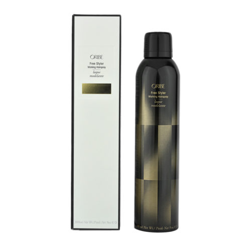 Oribe Styling Free Styler Working Hairspray 300ml - Brume ultra léger