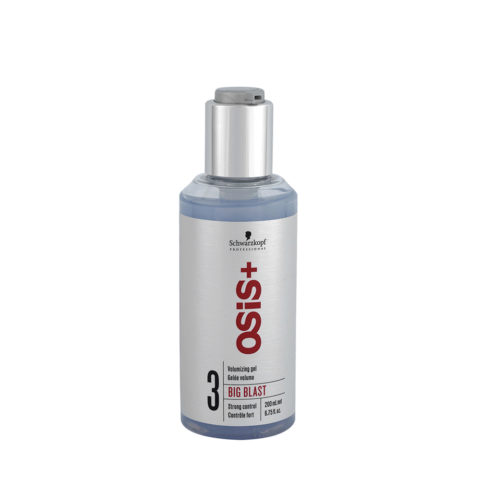 Schwarzkopf Osis Style Big Blast 200ml - Gel ultra-volumisant
