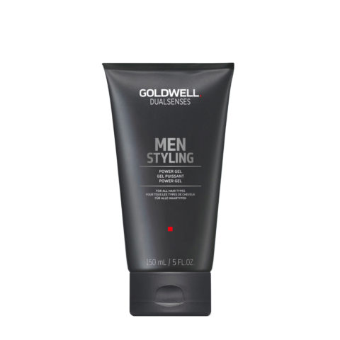 Dualsenses Men Power Gel 150ml - gel pour tous types de cheveux