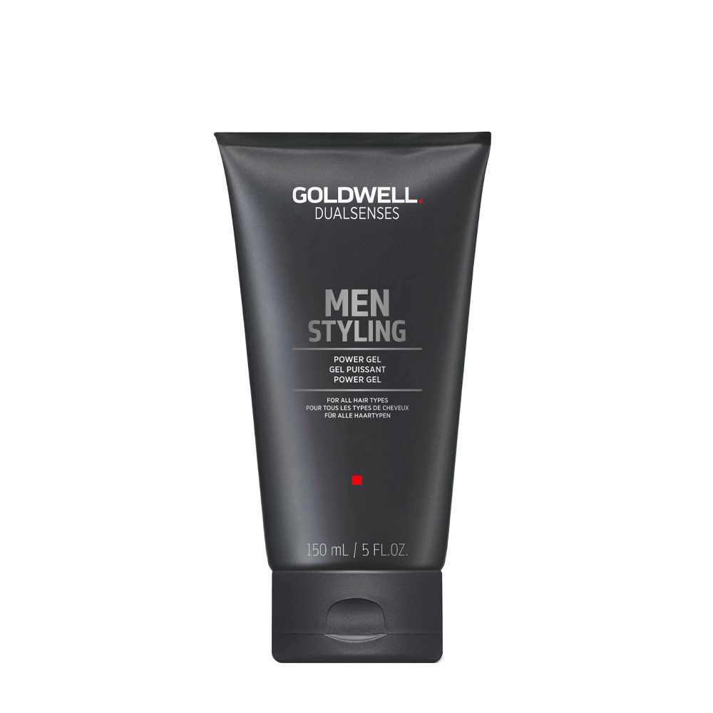 Goldwell Dualsenses Men Power Gel 150ml - gel pour tous types de cheveux