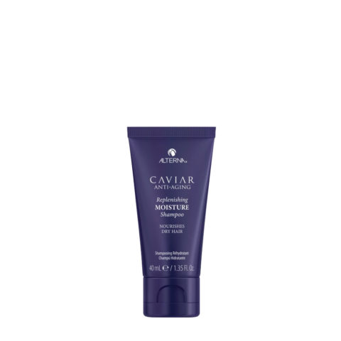 Alterna Caviar Anti-Aging Moisture Shampoo 40ml - shampooing