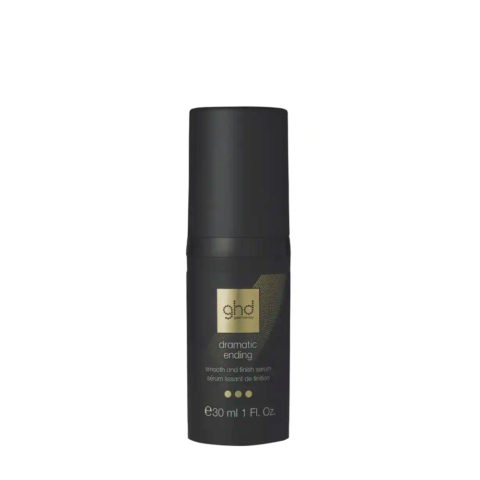 Ghd Dramatic Ending - Smooth & Finish Serum 30ml - sérum luxueux de finition