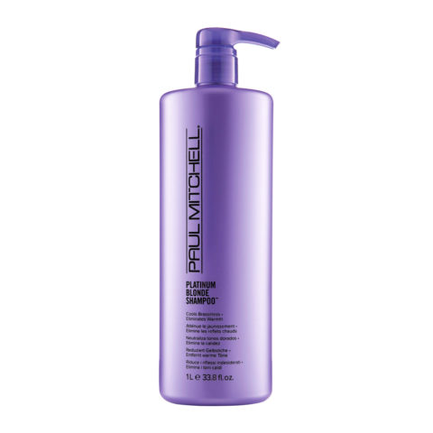 Platinum Blonde Shampoo 1000ml