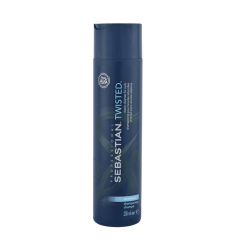 Sebastian Twisted Shampoo 250ml - shampooing cheveux bouclés