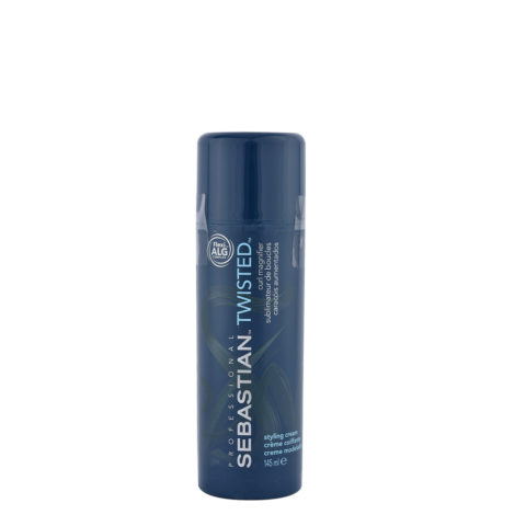 Twisted Styling Cream 145ml - sublimateur de boucles