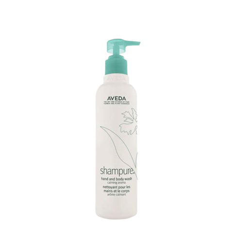 Aveda Shampure Hand & Body Wash 250ml  - nettoyant pour les mains et le corps