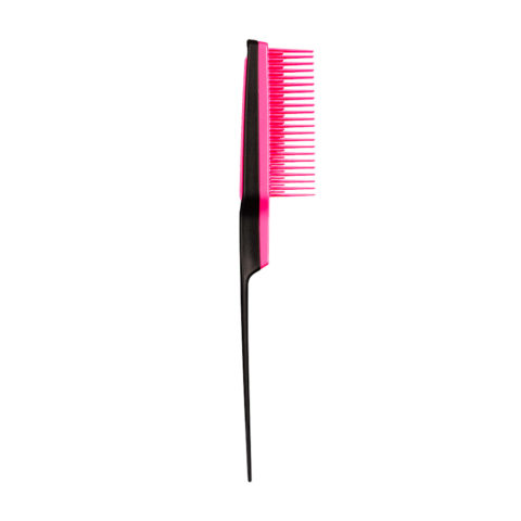 Tangle Teezer Back-Combing Hairbrush Pink Embrace - Peigne